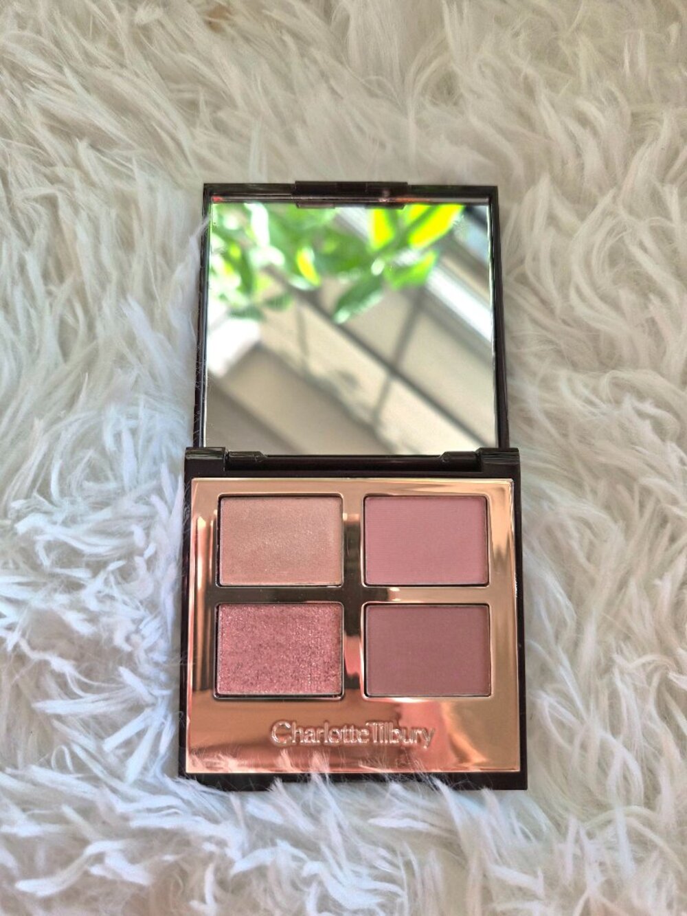 Charlotte Tilbury Eyeshadow Palette - Pillow Talk
